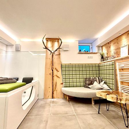 Ferienwohnung Im Usseltal - Zirben Spa - Monheimer Alb - Altmuehltal - Familie Geyer Daiting Monheim  Εξωτερικό φωτογραφία