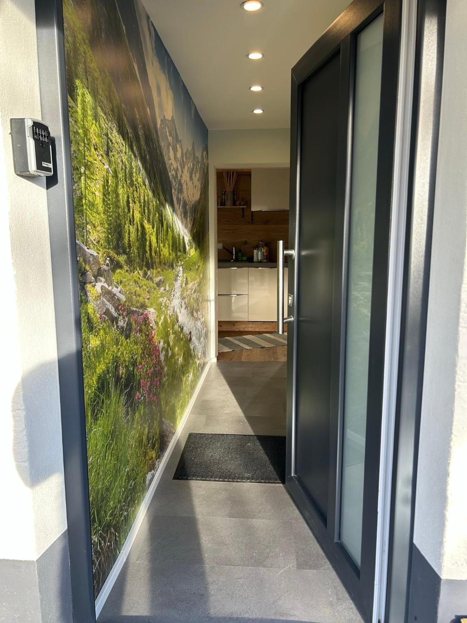 Ferienwohnung Im Usseltal - Zirben Spa - Monheimer Alb - Altmuehltal - Familie Geyer Daiting Monheim  Εξωτερικό φωτογραφία