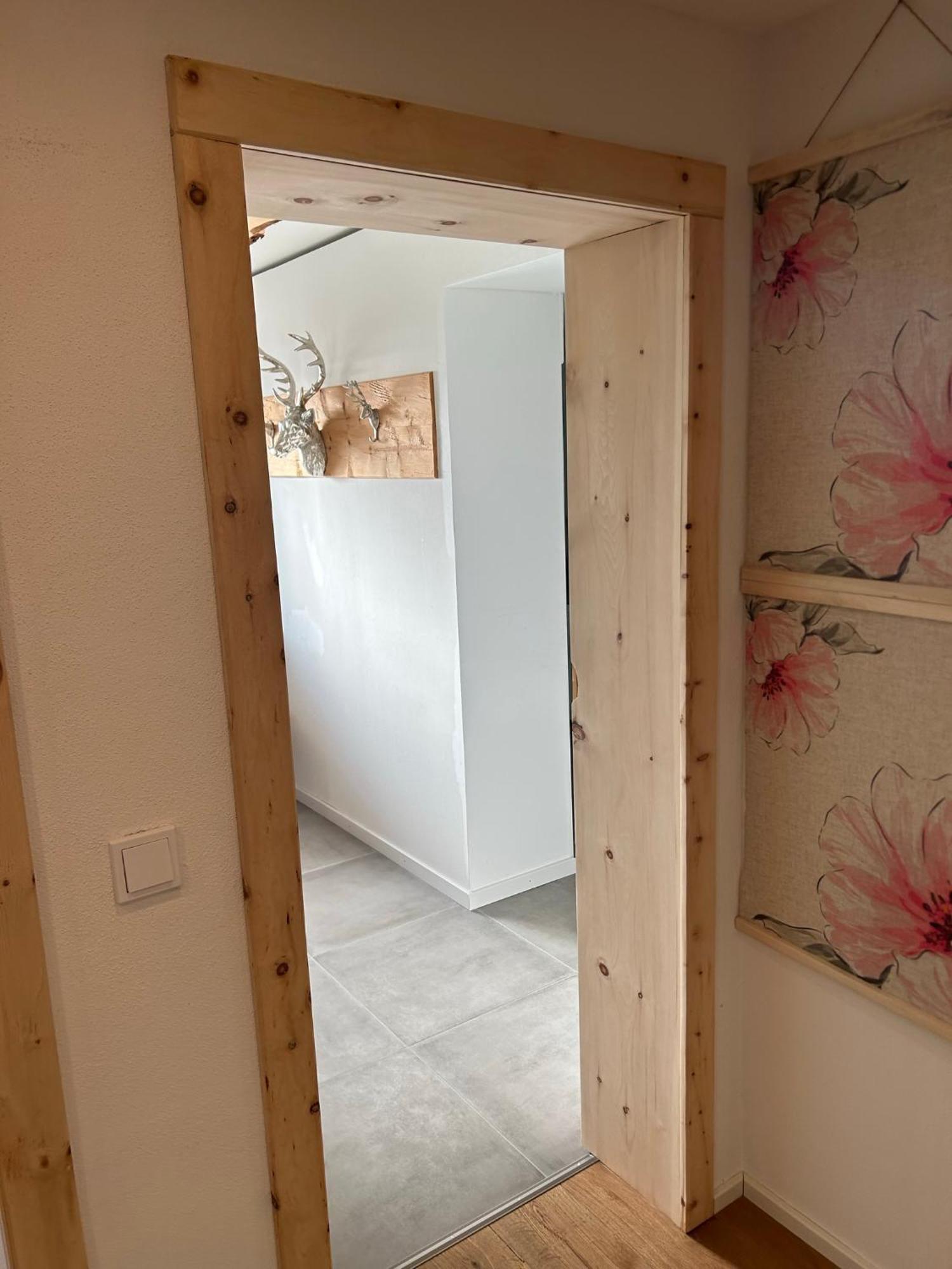 Ferienwohnung Im Usseltal - Zirben Spa - Monheimer Alb - Altmuehltal - Familie Geyer Daiting Monheim  Εξωτερικό φωτογραφία