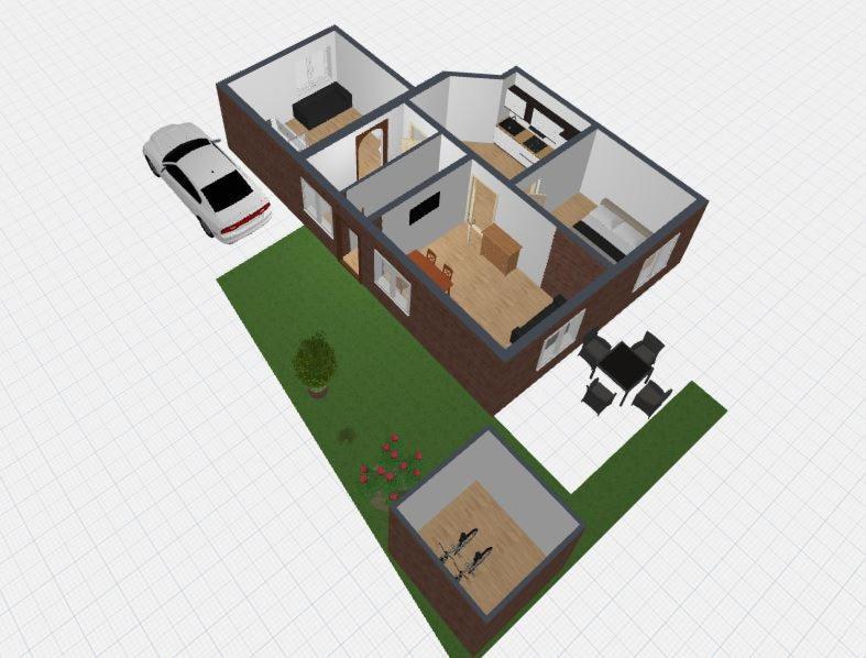 Ferienwohnung Im Usseltal - Monheimer Alb - Altmuehltal - Familie Geyer - Daiting Monheim  Εξωτερικό φωτογραφία