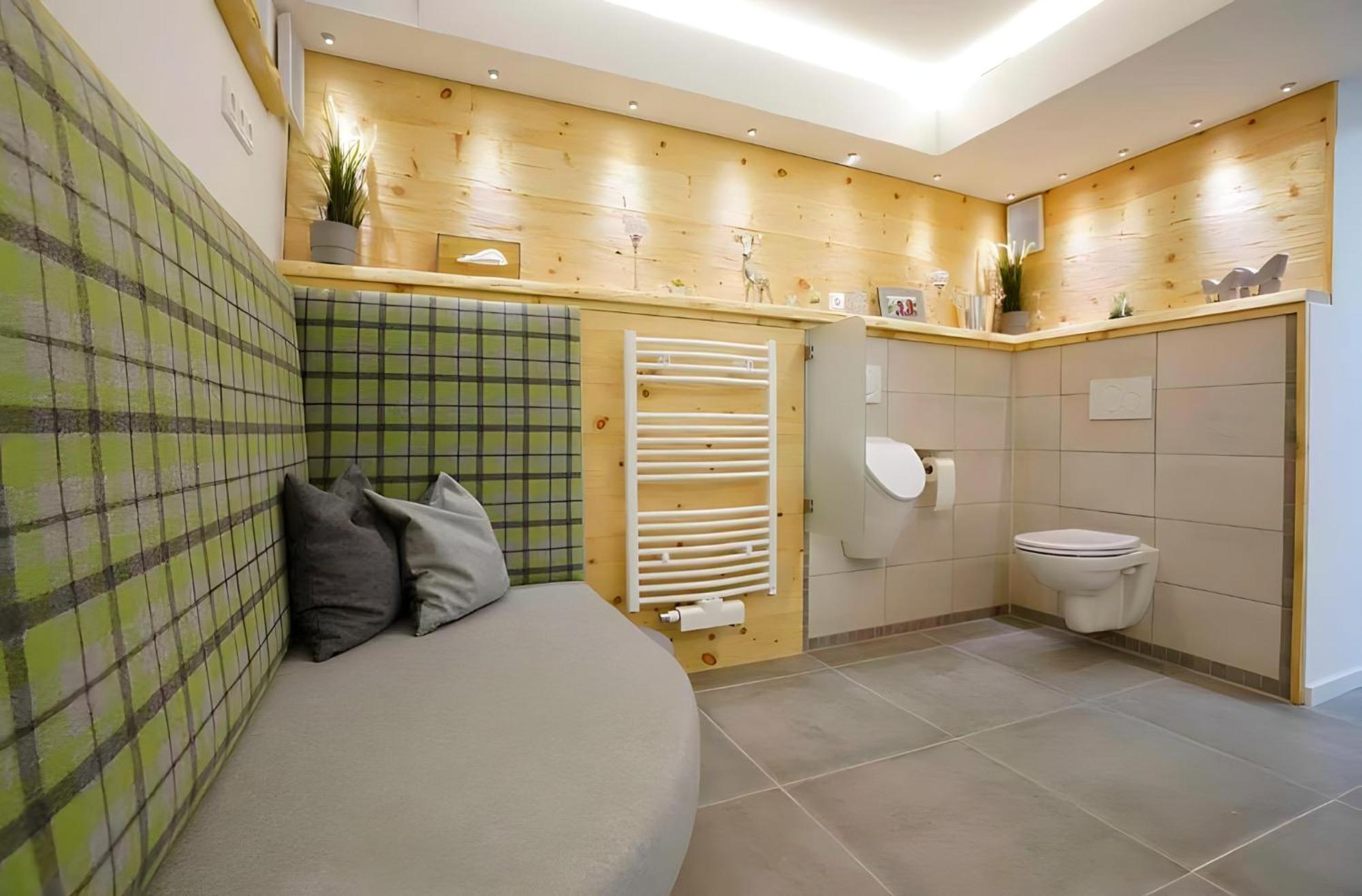 Ferienwohnung Im Usseltal - Zirben Spa - Monheimer Alb - Altmuehltal - Familie Geyer Daiting Monheim  Εξωτερικό φωτογραφία